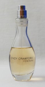 CINDY CRAWFORD FEMININE 50 ML EDT UNIKAT