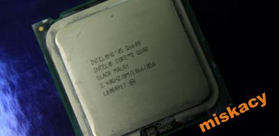 Intel Core 2 Quad Q6600 2,4GHz/8MB SLACR G0 BOX KR