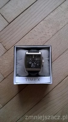 Timex``Monaco`` T222621 Unikat
