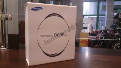 Bezprzewodowe słuchawki Samsung Gear Circle