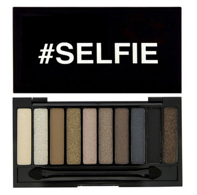 MAKEUP REVOLUTION PALETA CIENI SELFIE MINI BAZA