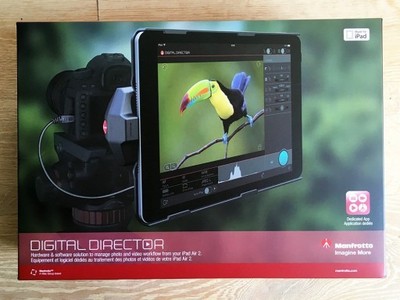 Digital Director Manfrotto dla iPad Air2