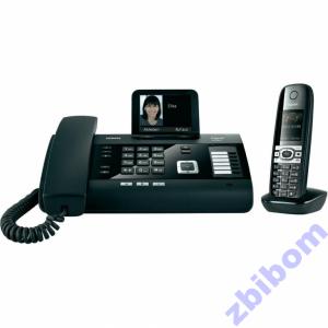 TELEFON STACJONARNY GIGASET DL500A z sekretarką - 6019544127 - oficjalne  archiwum Allegro