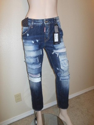 jeans dsquared damskie
