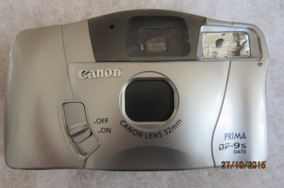 Aparat fotograficzny Canon Prima BF-9 S