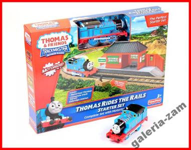 THOMAS trackmaster PRACOWITY DZIEŃ TOMKA Elsbridge