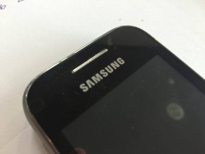Samsung Galaxy Y, Polecam !!!