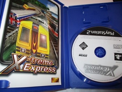 Gra PS2 X-Treme Express Playstation 2