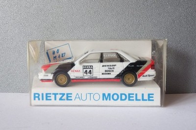 Rietze - Audi V8 No. 44
