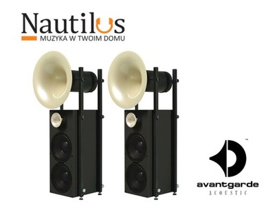 Avantgarde Acoustic Uno Nano powystawowe -35% - 6645512605 - oficjalne  archiwum Allegro