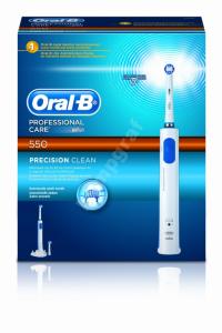Szczoteczka Braun Oral-B Professional Care 550 FV
