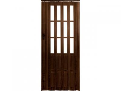 Drzwi harmonijkowe ST10 wenge 88cm Standom