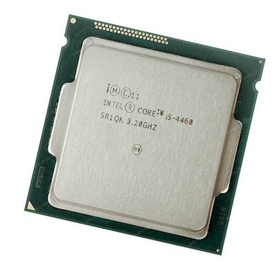 Intel Core i5-4460 4x 3.2GHz @3.4GHz HD4600 +Pasta
