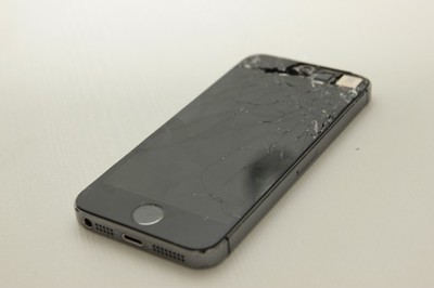 Uszkodzony Iphone 5s