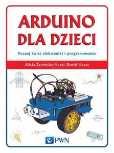 Książka - Arduino dla dzieci