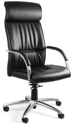 Krzesło fotel biurowy obrotowy gabinetowy BRENDO