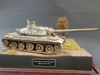 GOTOWY MODEL- 1 ;35 AMX-30B