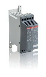 Softstart PSR 16-600-70 7,5kW, 400V, ster. 230VAC