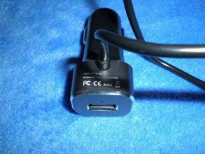 Ładowarka samochodowa Blitzwolf USB 3.1 typu C