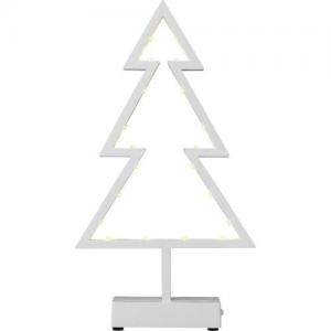 Dekoracja bożonarodzeniowa LED, ciepły biały