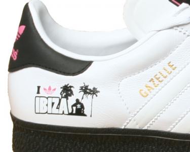 implícito encima Instalación Adidas Originals Gazelle IBIZA 48 31cm jak NOWE - 5609115410 - oficjalne  archiwum Allegro