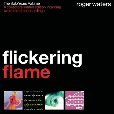 ROGER WATERS Flickering Flame NAJWIĘKSZE PRZEBOJE