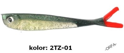 Ripper Mikrus 5cm - Robinson kolor 2TZ-01