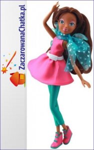Cobi Winx Shopping Fairy Layla 16813