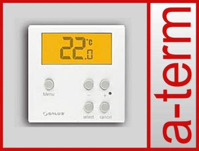 SALUS ERT50UP tygod. termost. podłogówka P/T- 0471