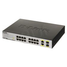 D-LINK DES-1018P 16 Ports (8 ports POE)