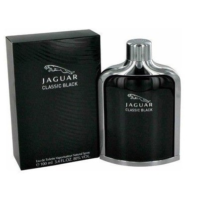 Jaguar Classic Black 100ml Woda toaletowa ORYGINAŁ