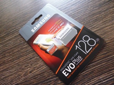 EVO PLUS SAMSUNG UHS-1 128 GB MB-MC128G LOMBARDX