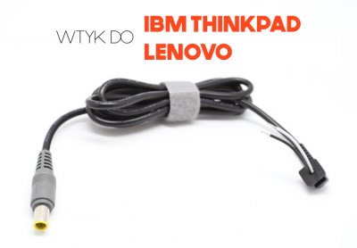 KABEL DO ZASILACZA IBM LENOVO WTYK7.9X5.5MM 1,5M