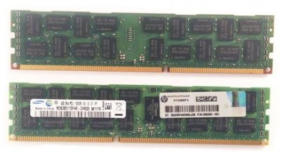 Pamięć RAM 4GB DDR3 10600R ECC
