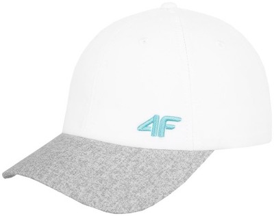 4F H4L17 CAD001 czapka damska S/M