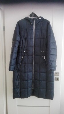kurtka płaszcz pikowany TCHIBO r.48/50 jak NOWA - 6709959365 - oficjalne  archiwum Allegro