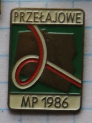 Odznak Przełajowe mistrzostwa Polski 1986, zawody