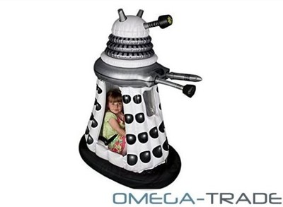 Jeździk elektryczny Dalek - Dr.Who