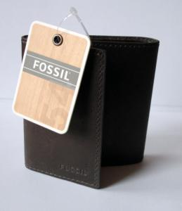 Fossil etui/ portfel na karty kredytowe/ banknoty