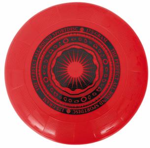 Okrągłe Frisbee HQ Flying Disc All-Round 175g RED