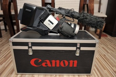 Kamera Canon XL1