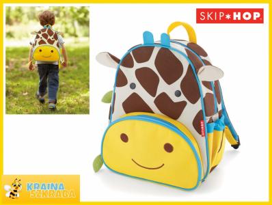 SKIP HOP Plecak Zoo Pack - Żyrafa