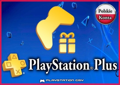 PLAYSTATION PLUS+ 14 DNI / PS4 / PS3 / AUTOMAT /