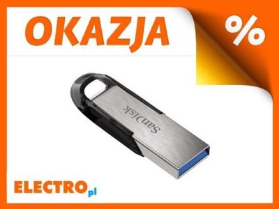Pamięć SANDISK Ultra Flair 16 GB METALOWA Obudowa
