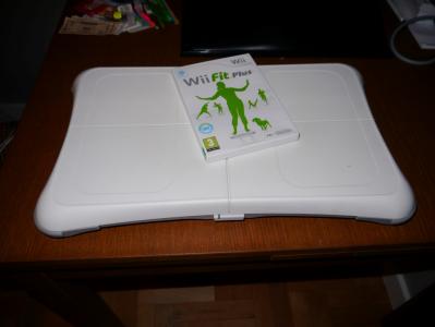 Deska Nintendo Wii Fit Balance Board + gra