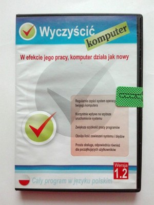 WYCZYŚCIĆ KOMPUTER Program do ochrony swojego PC