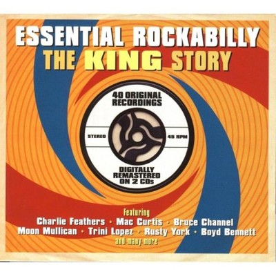 Essential Rockabilly The King Story 2CD