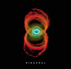 PEARL JAM - binaural (2007) _CD