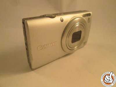 CANON POWERSHOT A400 IS