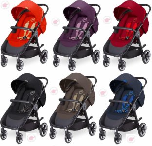 Cybex m best sale air 4